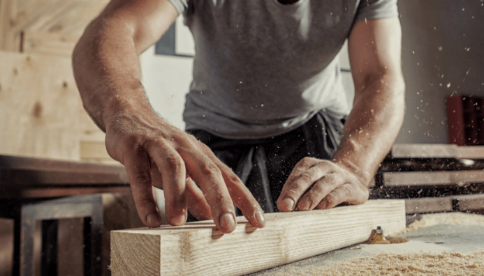 Técnico Auxiliar En Carpintería De Muebles